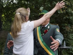 Schützenfest Montag 2026